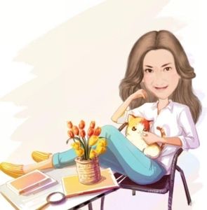 Meet your Posher, Iris